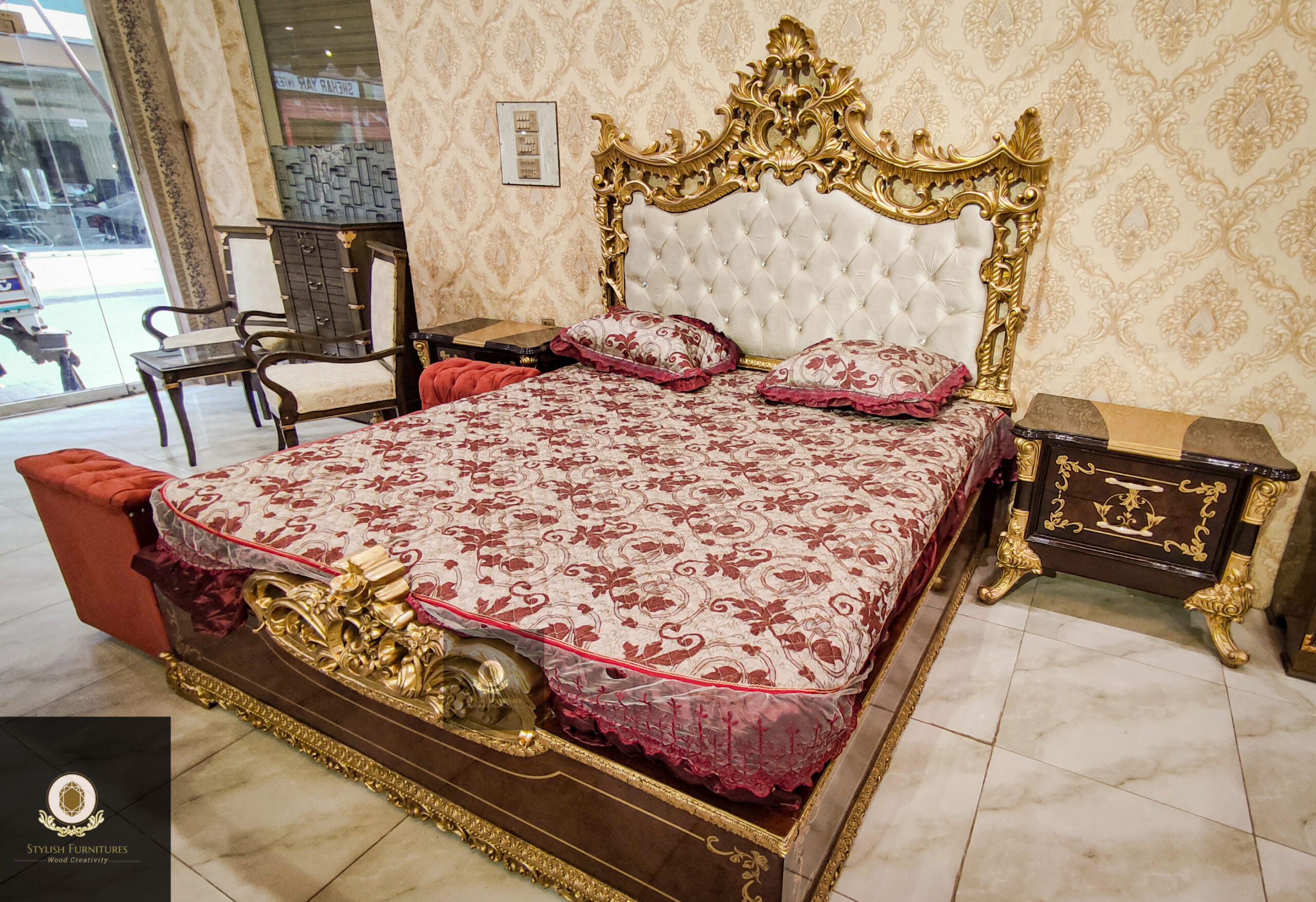 Classical Bedroom sets