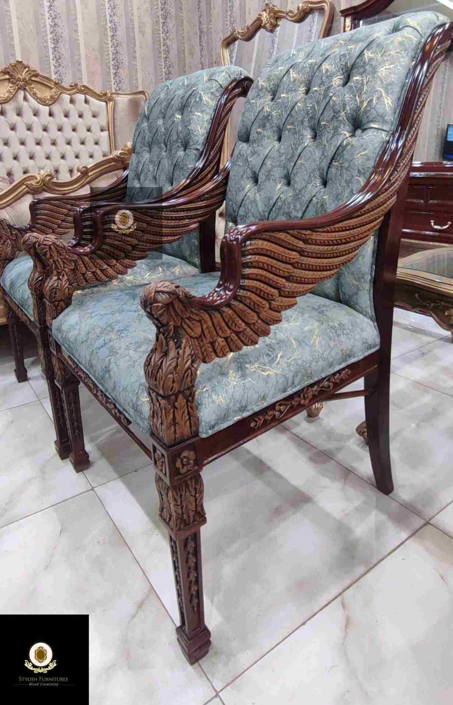 Eagle Bedroom chairs