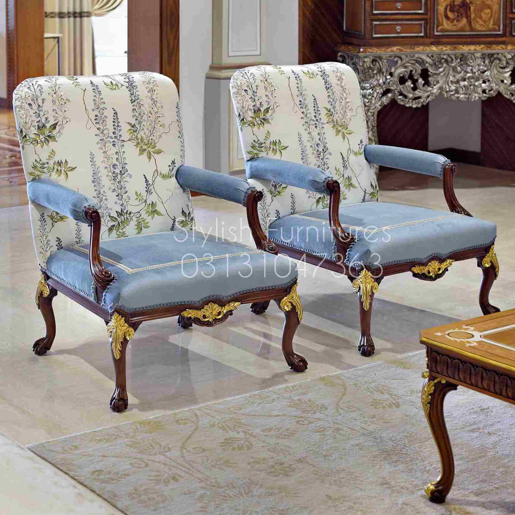 Stylish Bedroom chairs