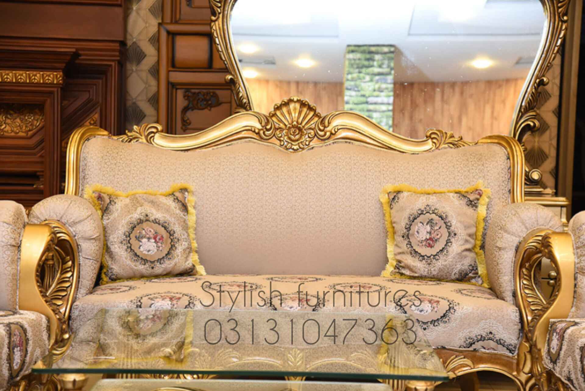 Classical Sofas