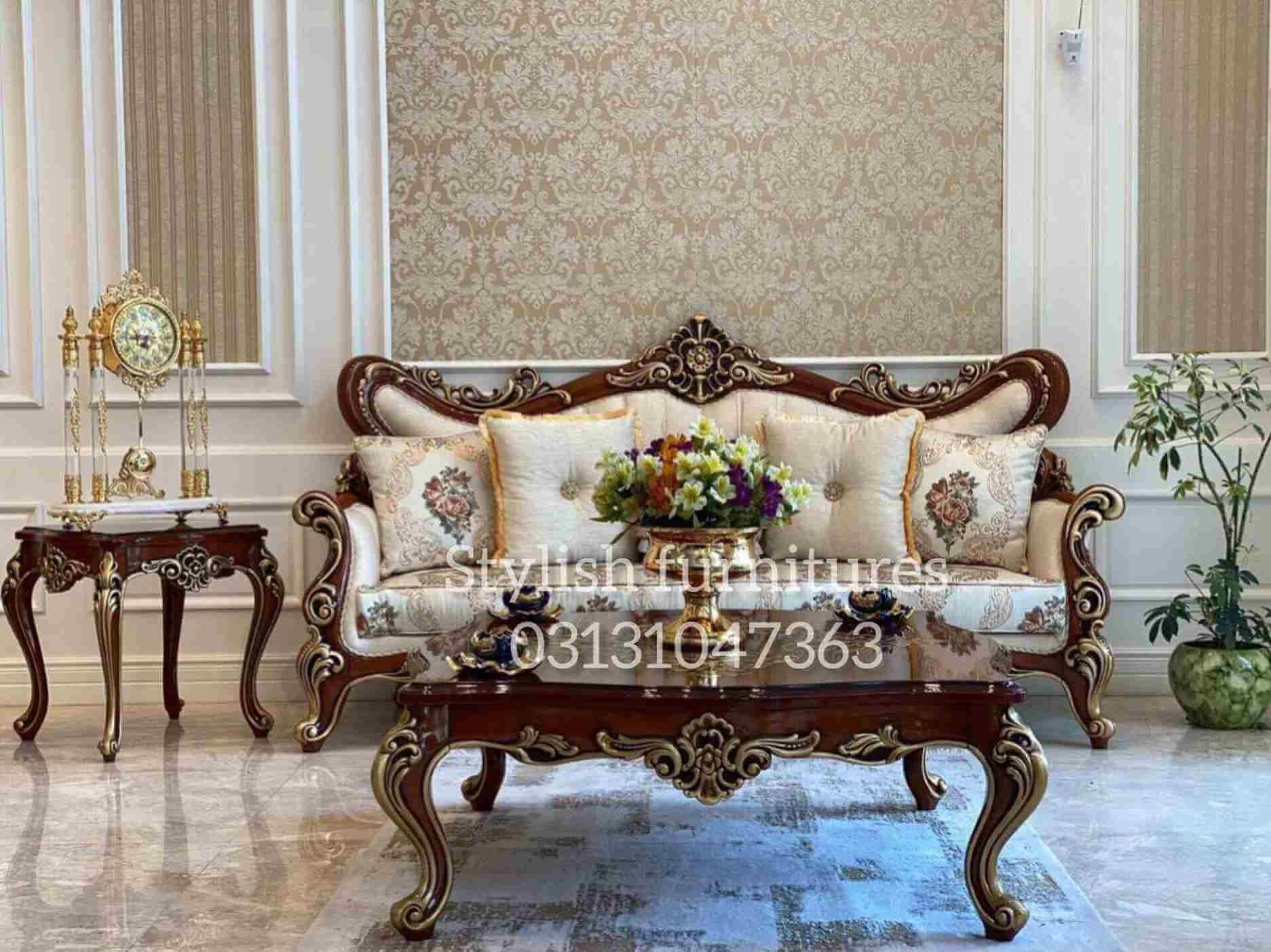 Luxury livingroom sofa