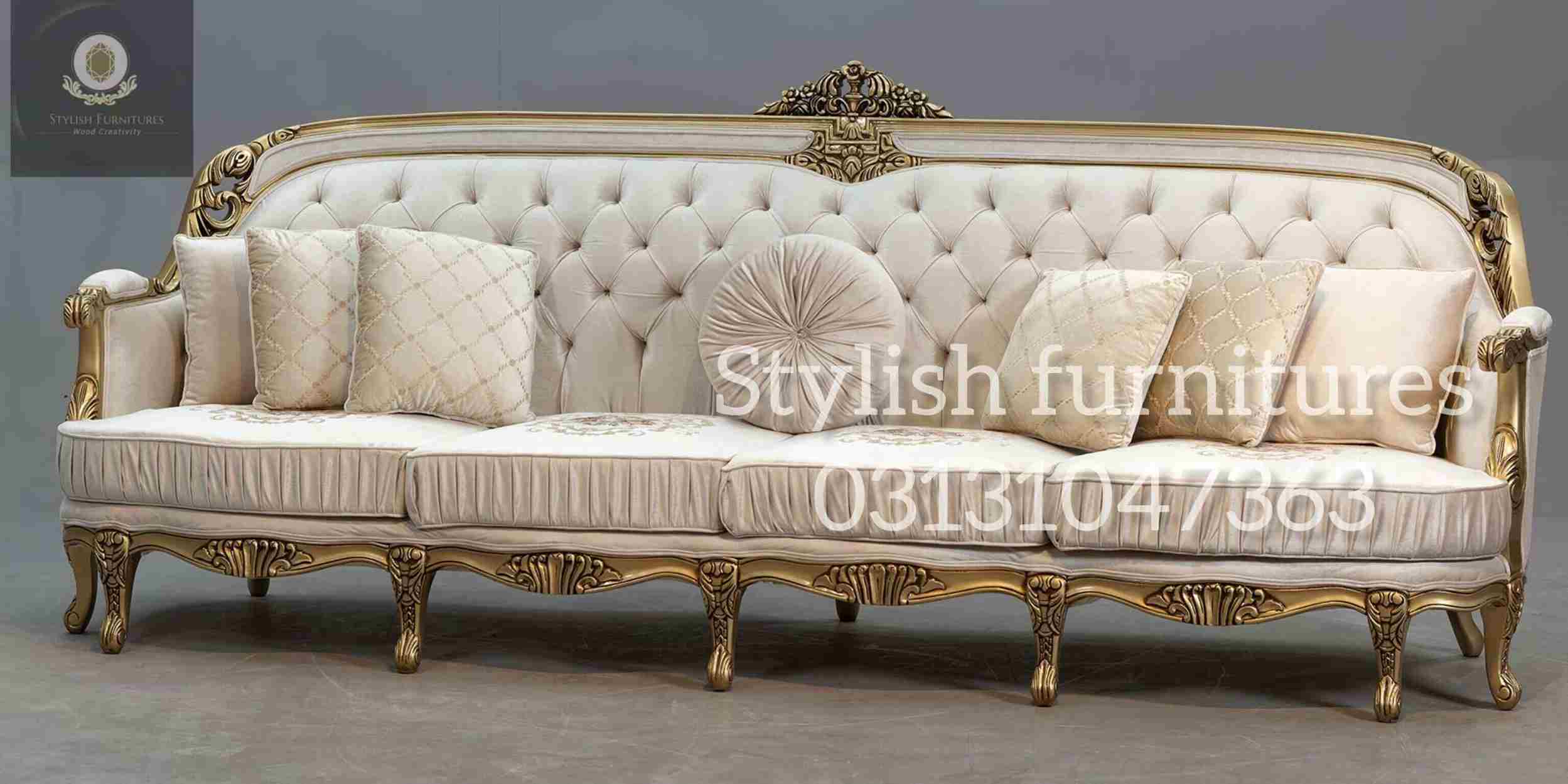 Mehmet livingroom sofa