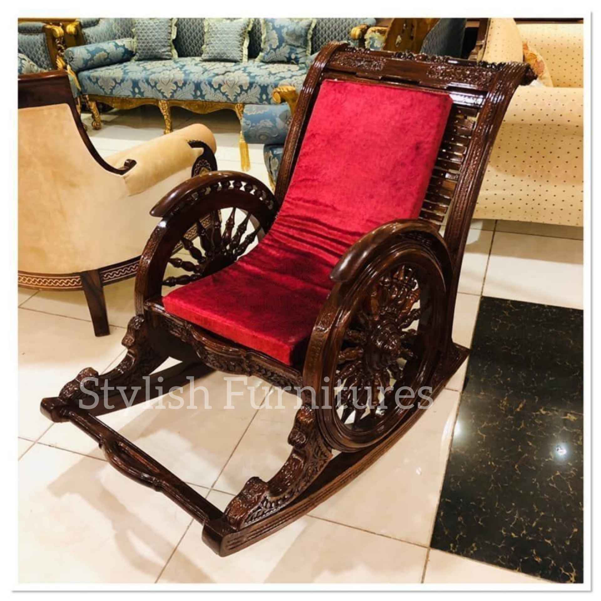 Chinioti Relax & Rock Chairs