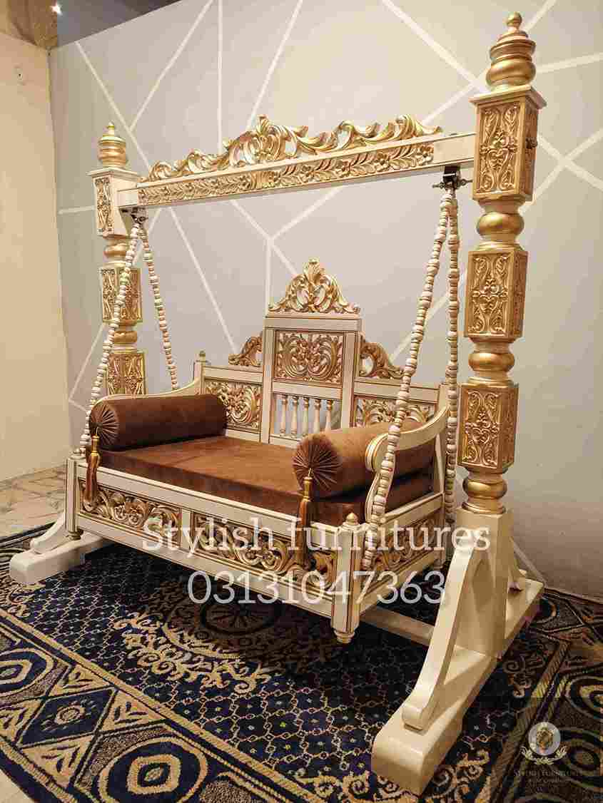 Handmade Swing Jhoola