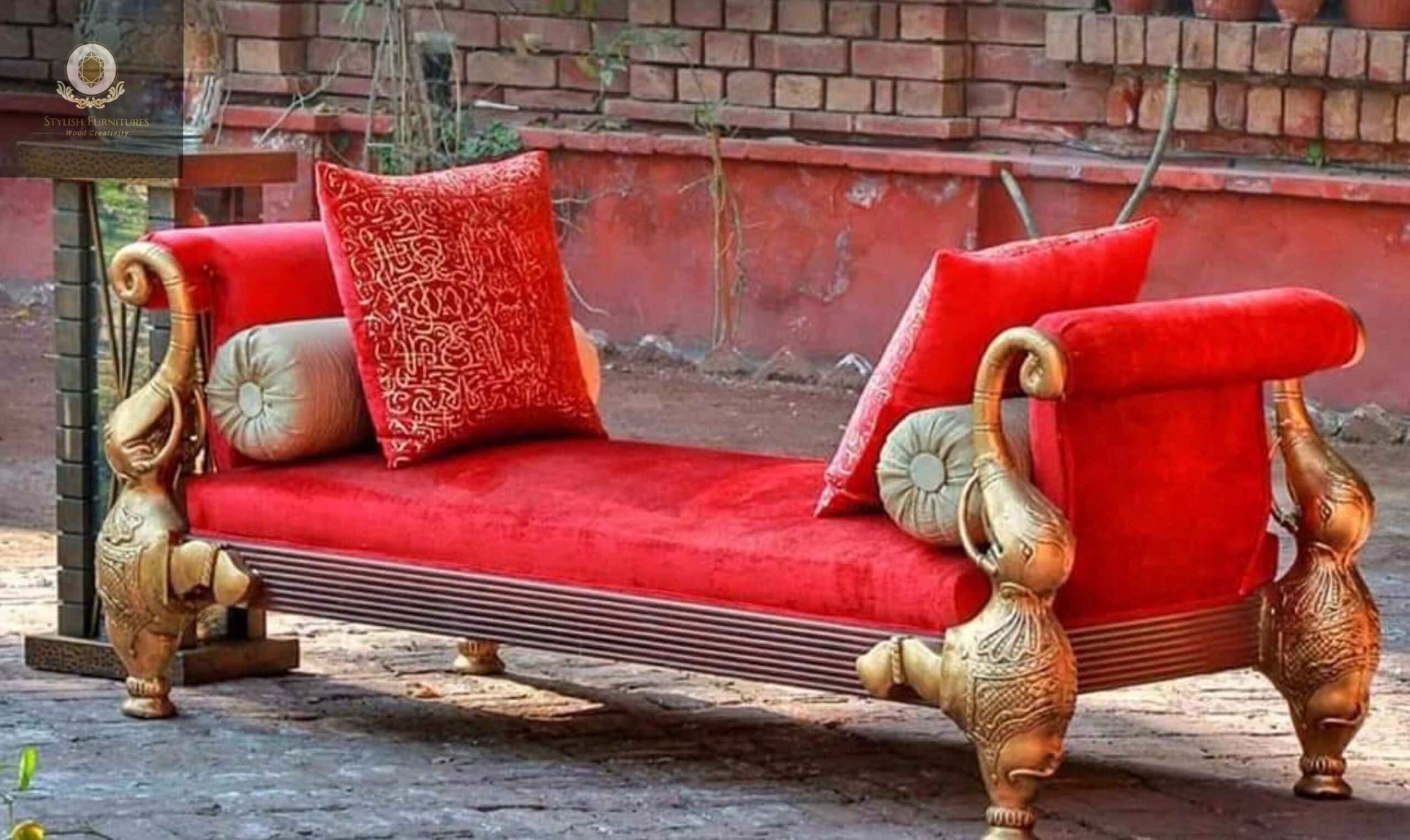 Royal Diwan Set