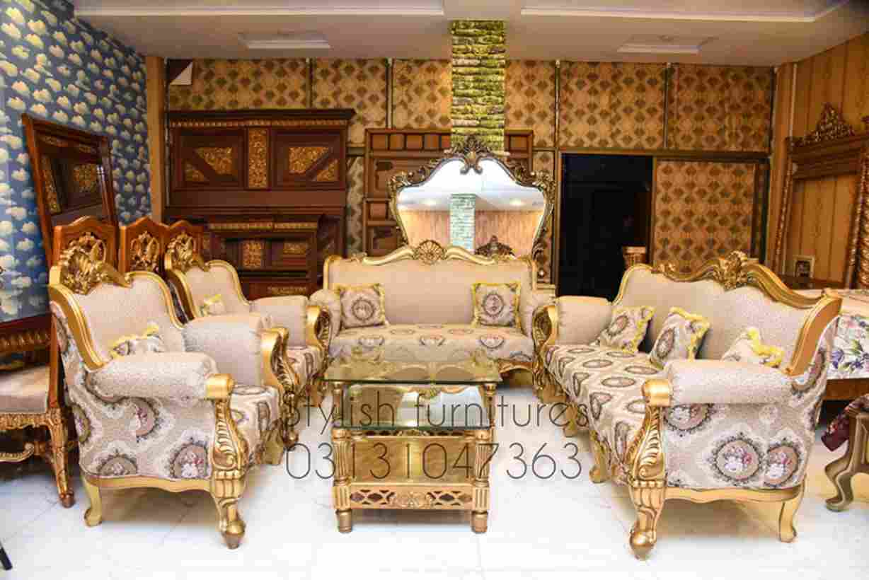 Classical Sofas