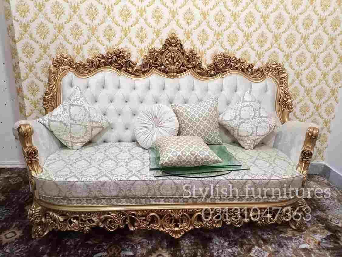 Grandeur Legacy Sofa Set