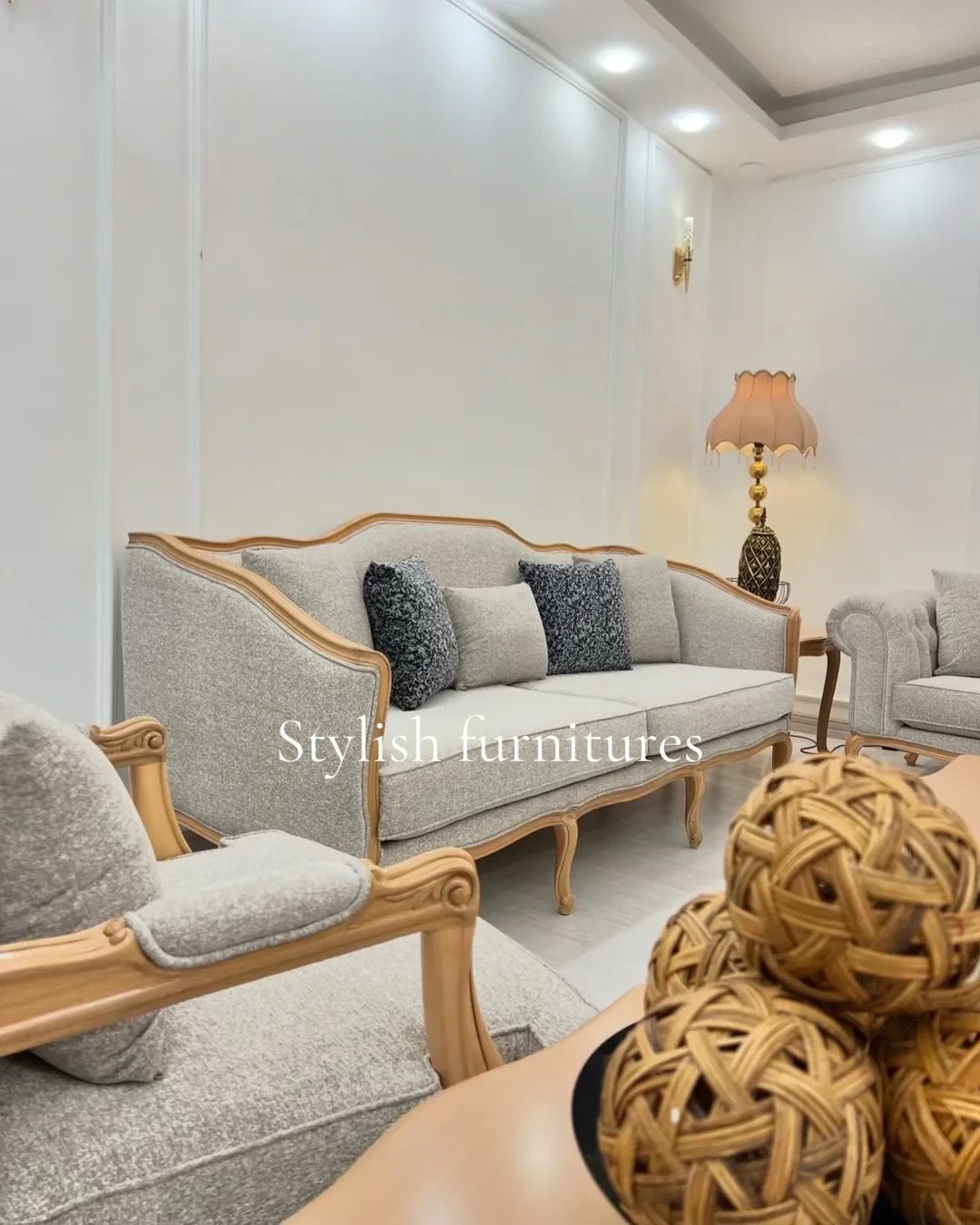 Trendline Living Sofa Set