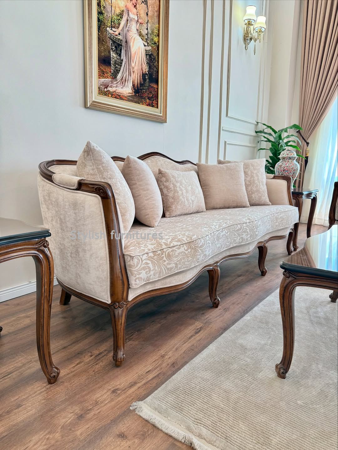 Aurelia Modern Sofa Design