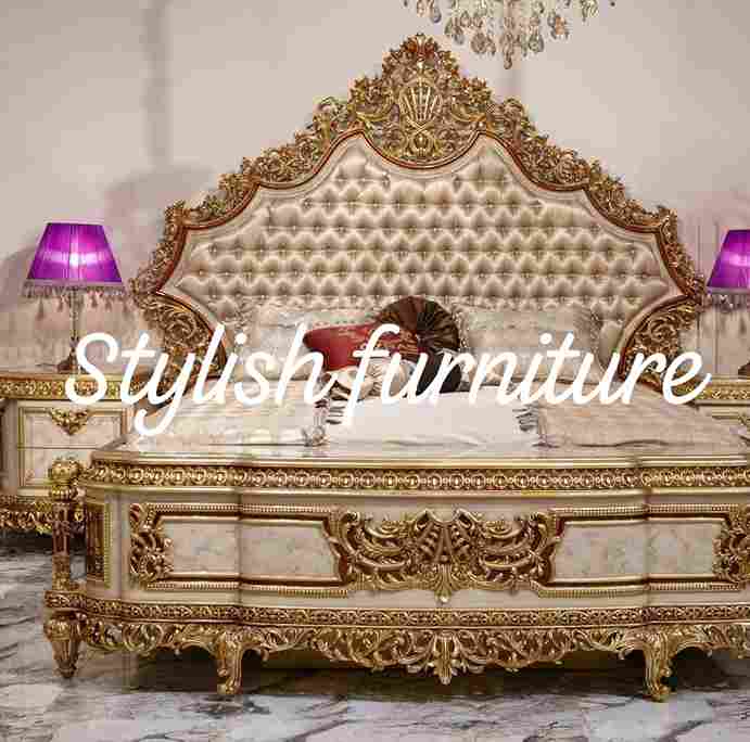 Aurora Classic Bedroom Set