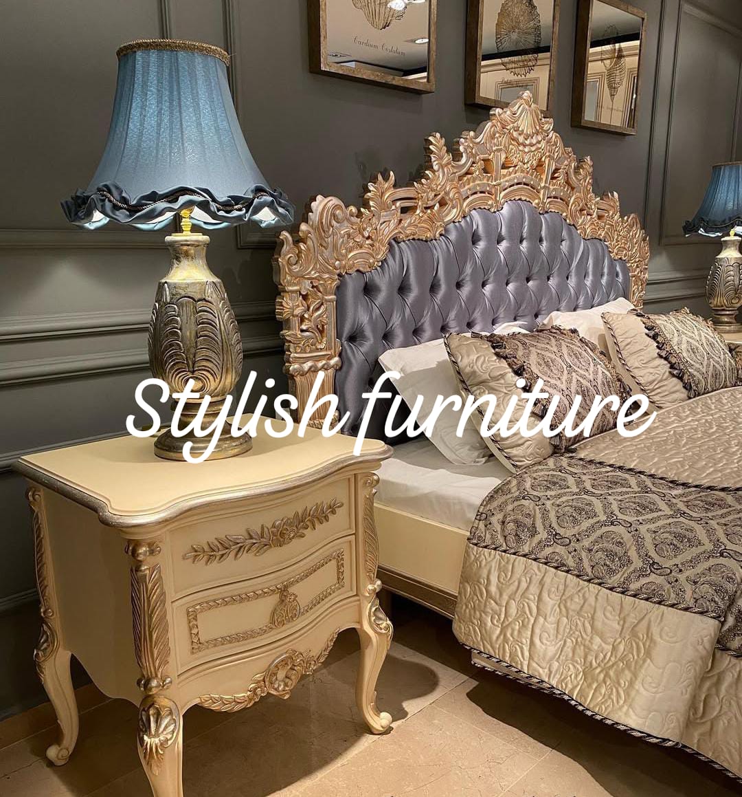 Velora Heritage Bridal Bed Set