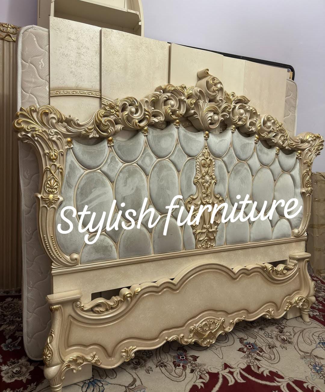 CasaBella Bridal Bedroom Set