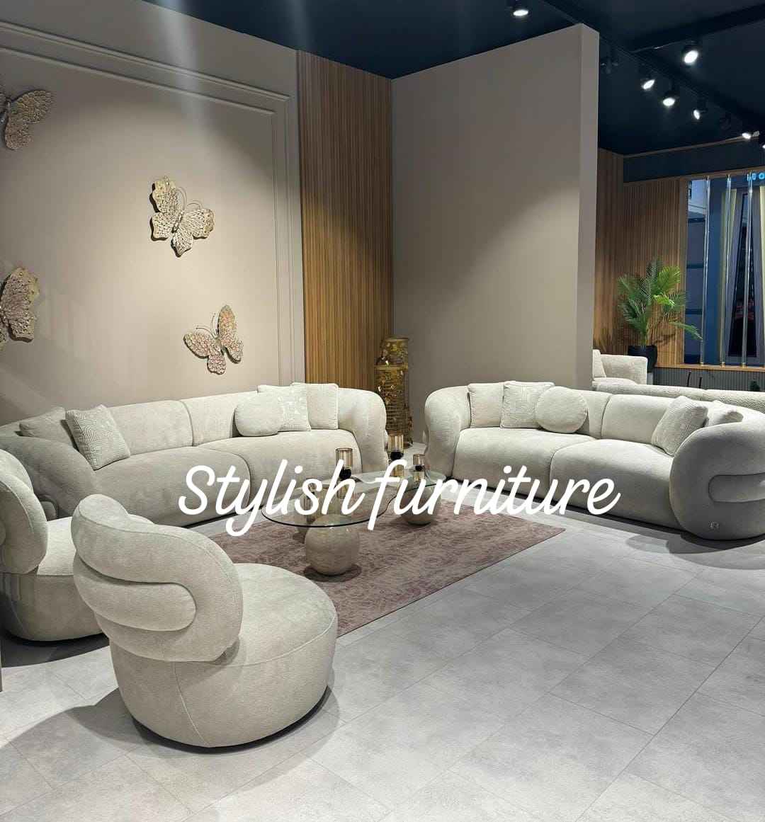 Stylish Modern Sofa Design