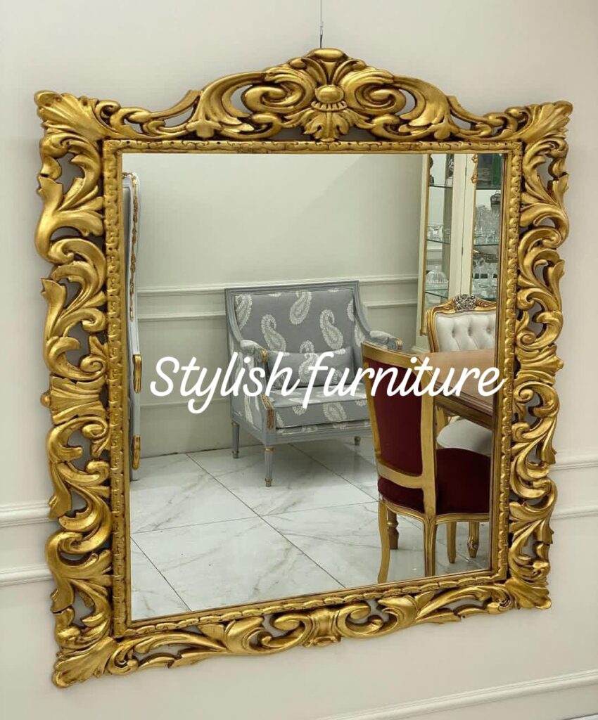 Bedroom Wall Mirror Set