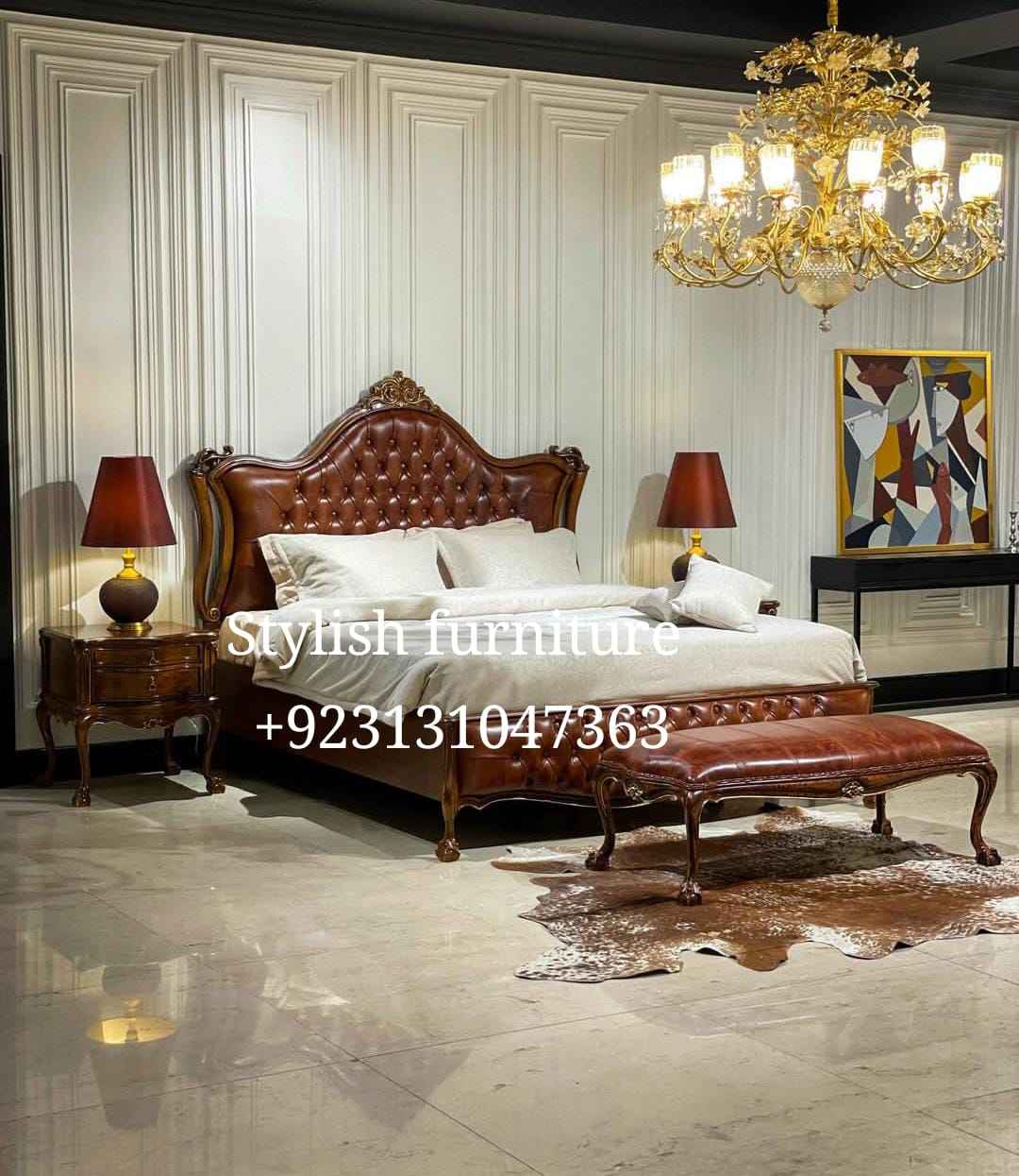 Sultan-e-Chiniot Bedroom Set