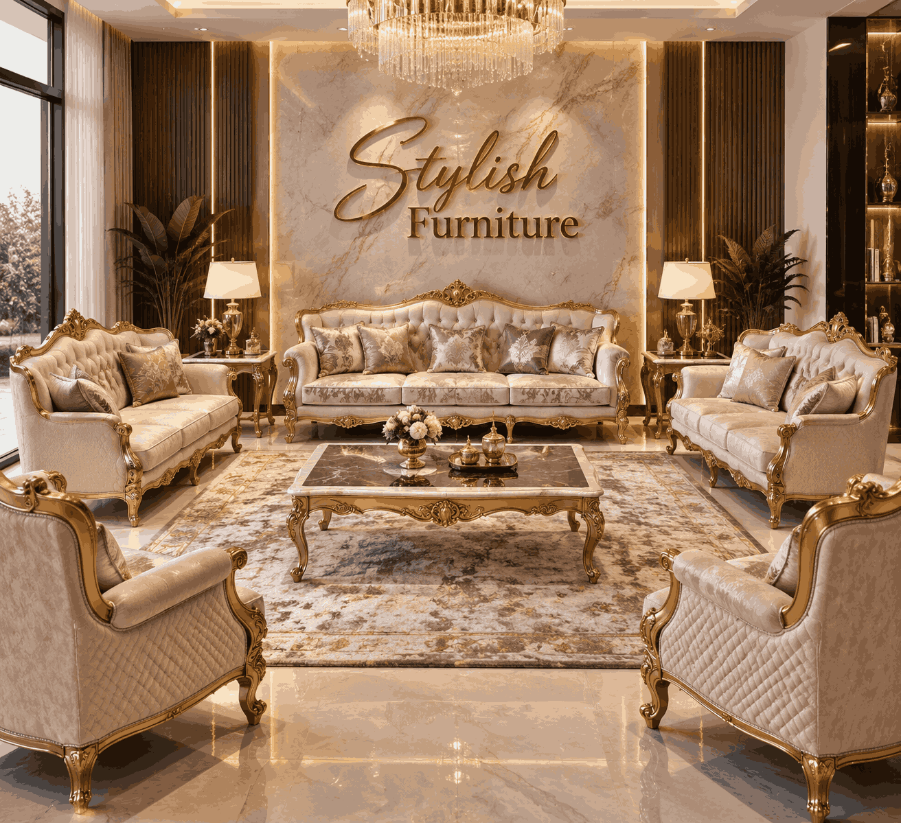Bridal Sofa Set Pakistan
